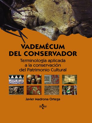 cover image of Vademécum del conservador